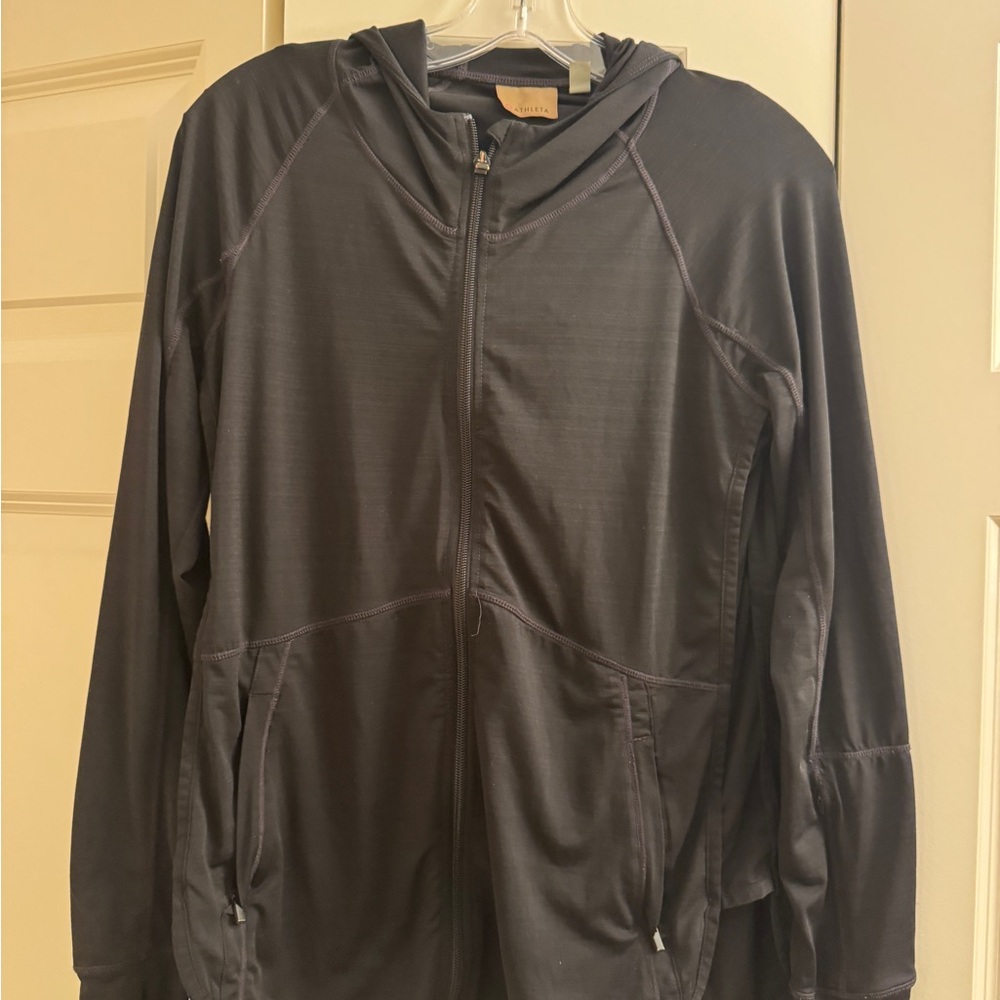 Athleta Women’s Black Lightweight Jacket Size XS